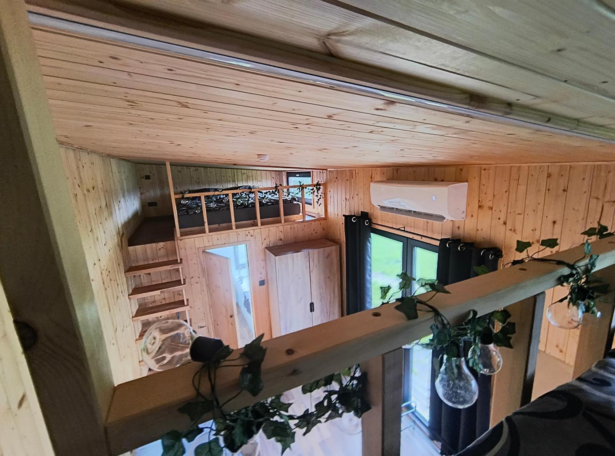 Tiny House Chvalcovヴィラ エクステリア 写真