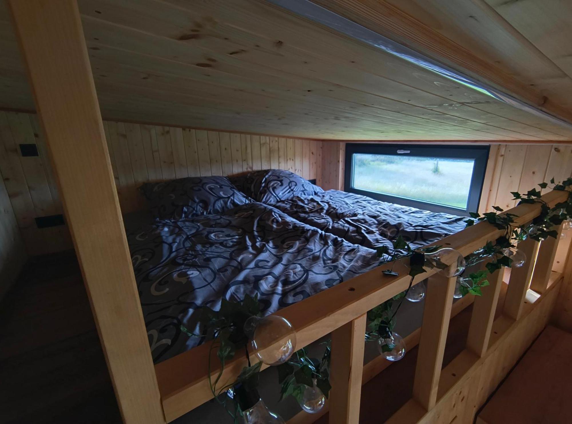 Tiny House Chvalcovヴィラ エクステリア 写真