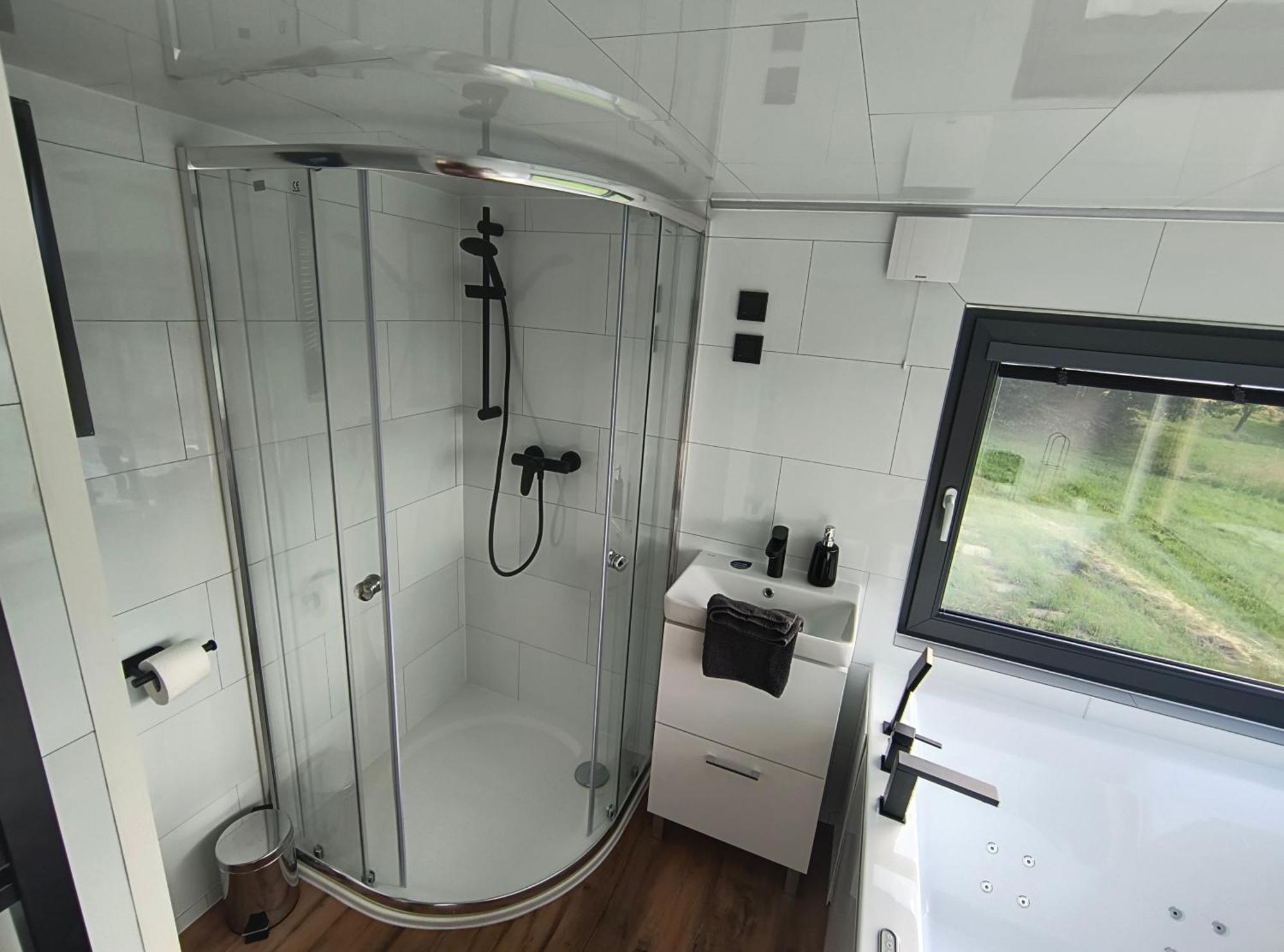 Tiny House Chvalcovヴィラ エクステリア 写真