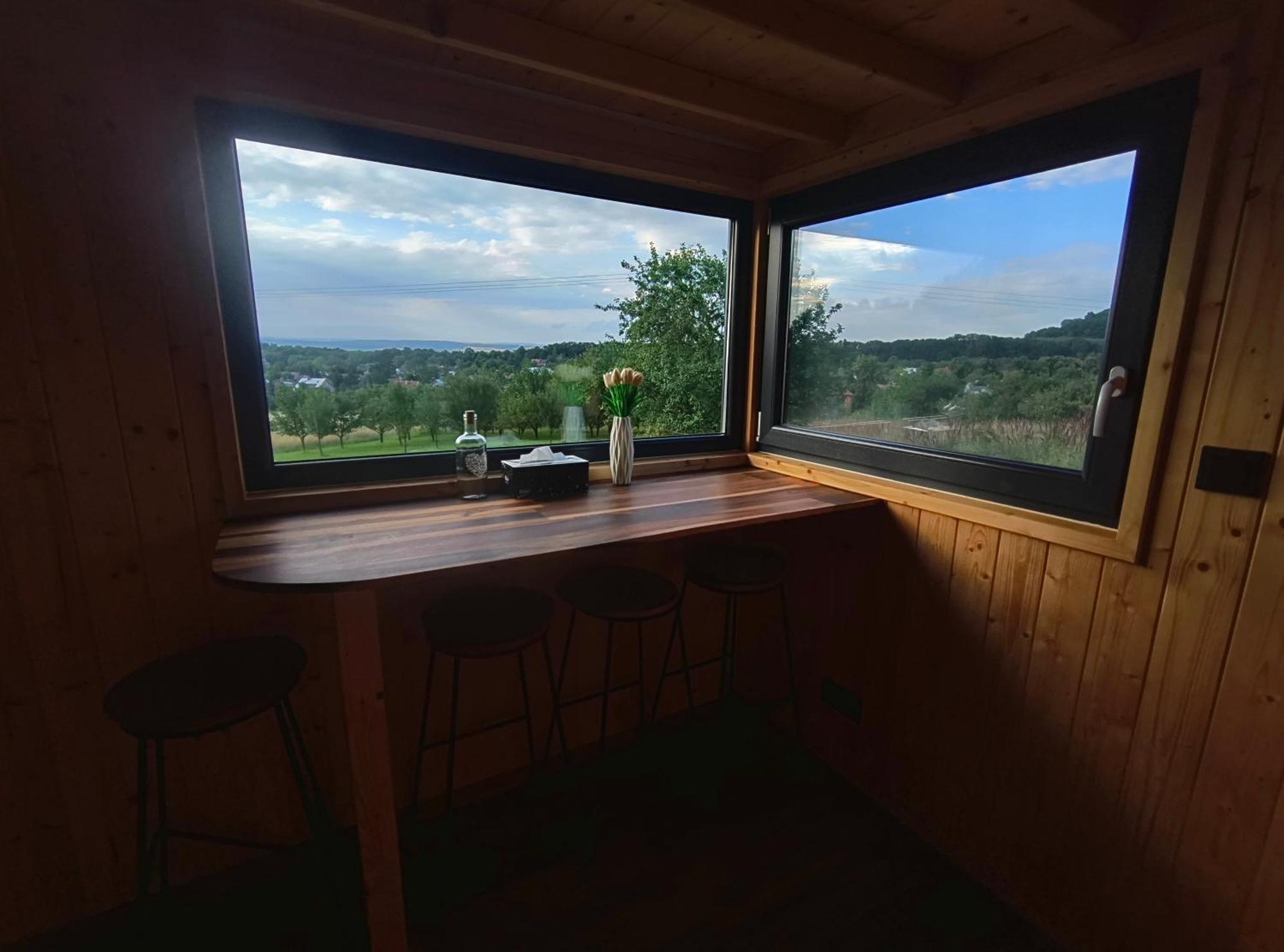 Tiny House Chvalcovヴィラ エクステリア 写真