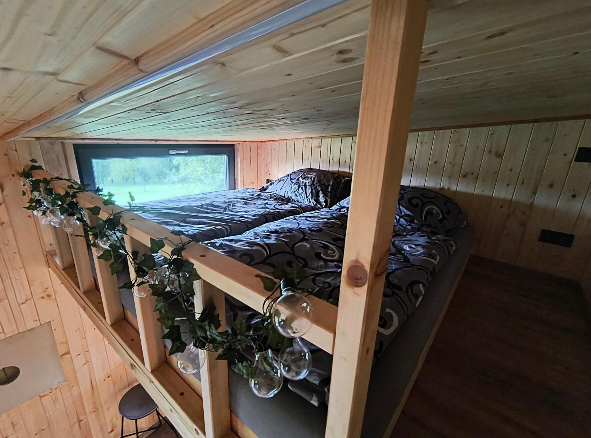 Tiny House Chvalcovヴィラ エクステリア 写真