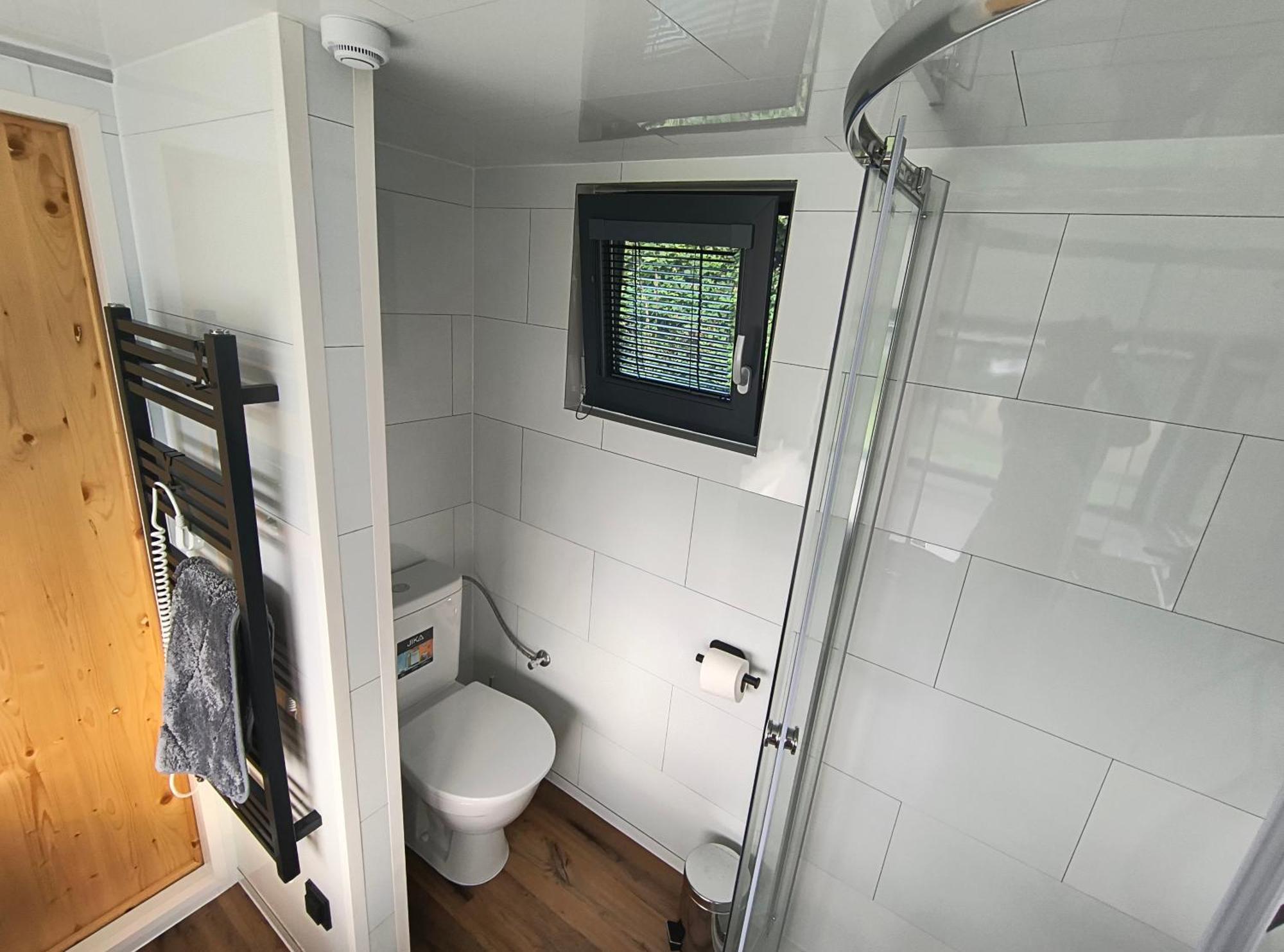 Tiny House Chvalcovヴィラ エクステリア 写真