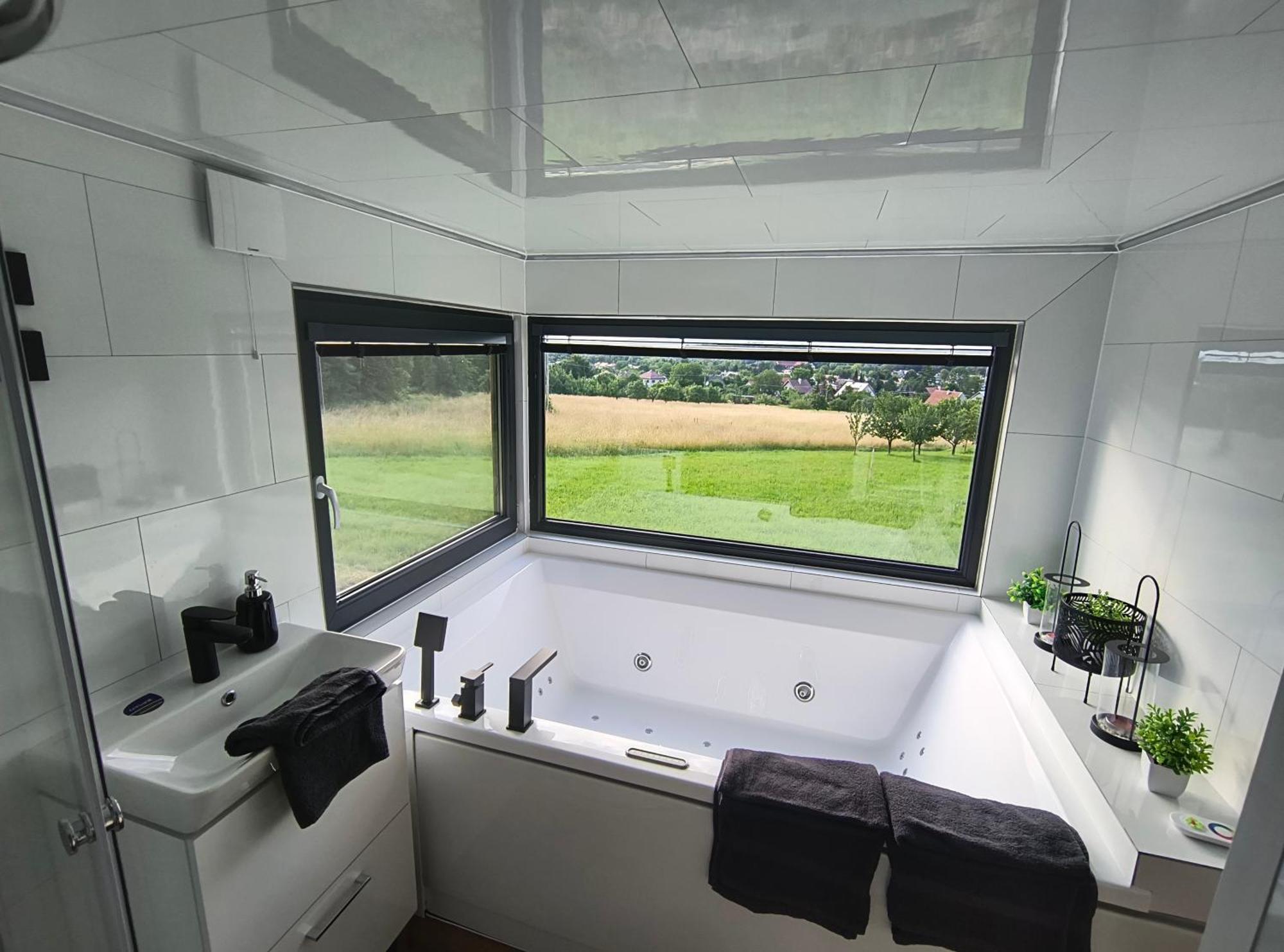 Tiny House Chvalcovヴィラ エクステリア 写真